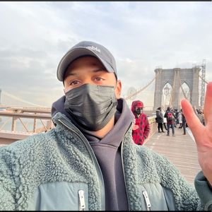 Meet your Posher, John